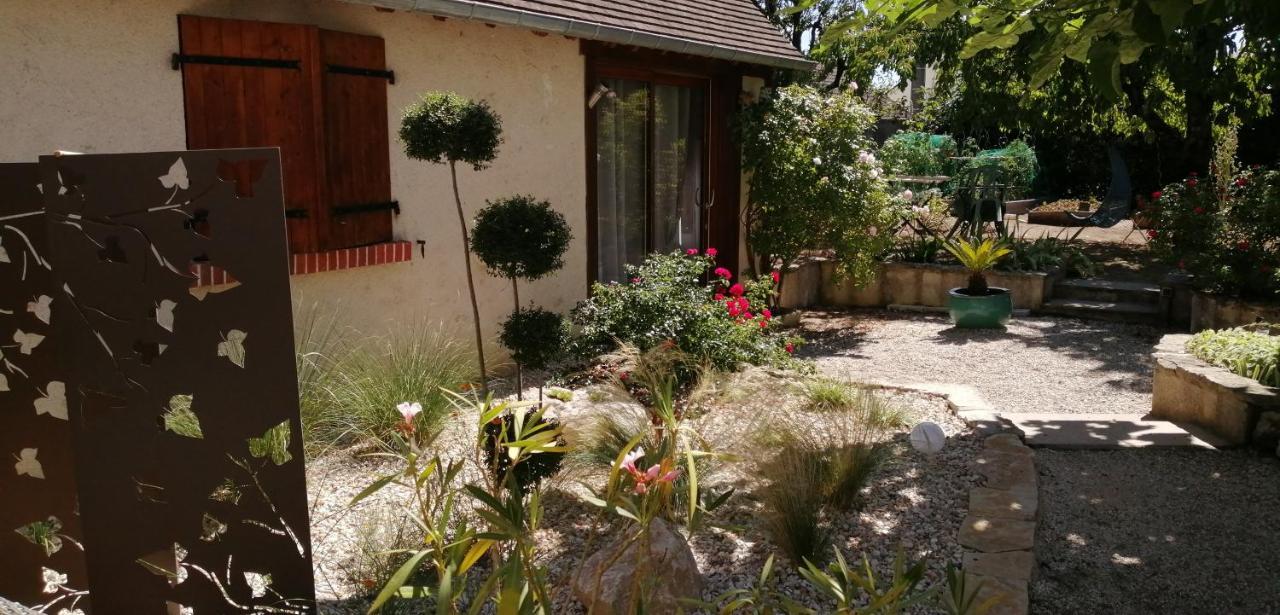 L'Orme Seul, Maison D'Hotes Vineuil  Eksteriør billede